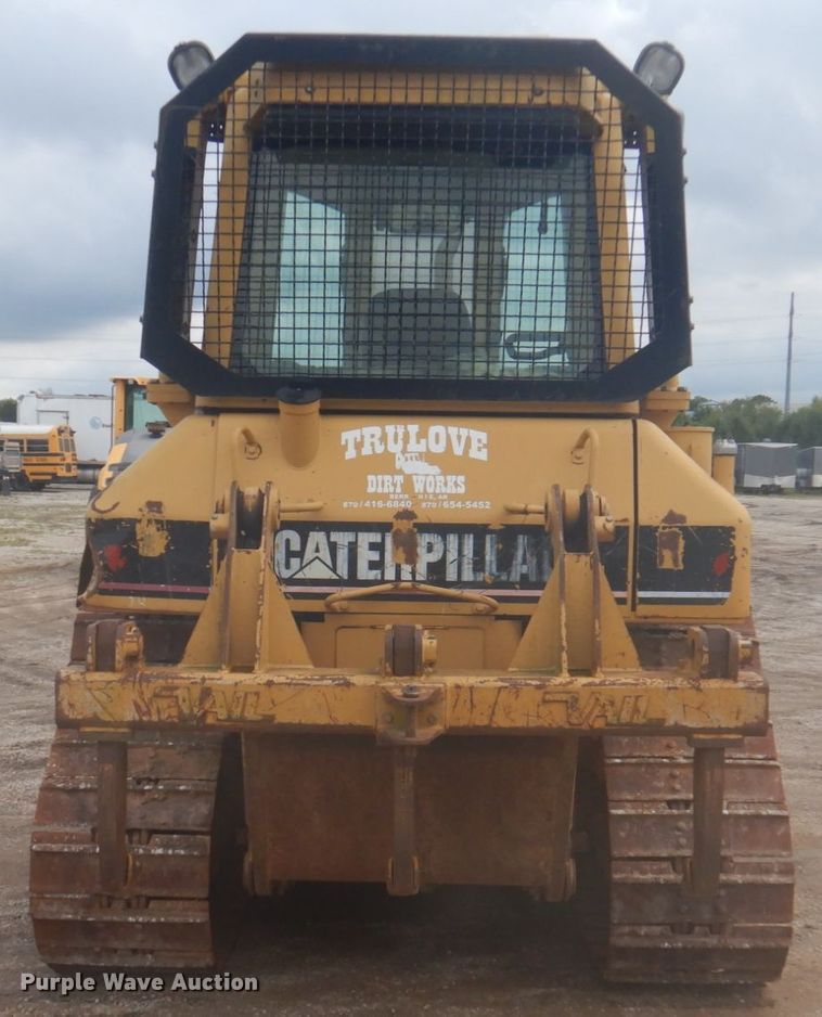 image for item DY9518 2006 Caterpillar D5N XL  crawler dozer