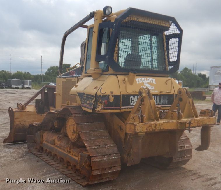 image for item DY9518 2006 Caterpillar D5N XL  crawler dozer