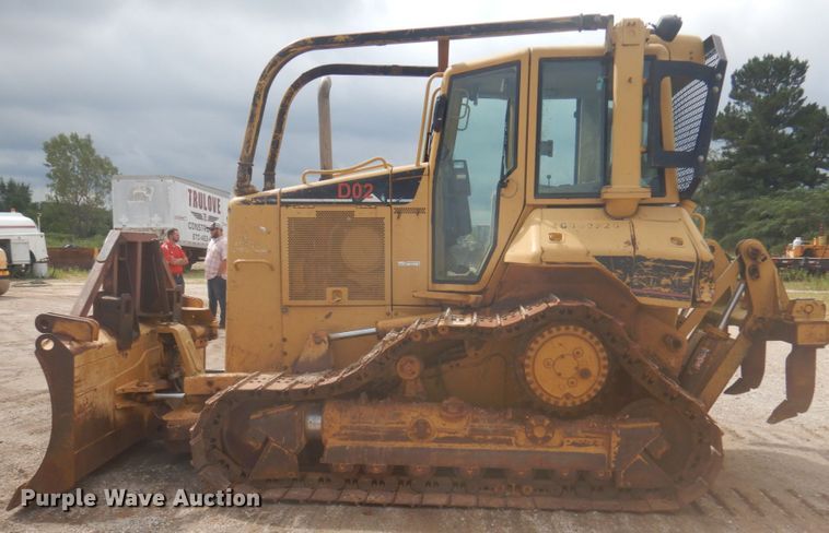 image for item DY9518 2006 Caterpillar D5N XL  crawler dozer