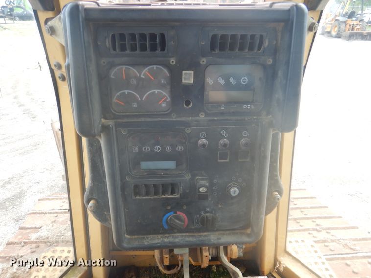 image for item DY9518 2006 Caterpillar D5N XL  crawler dozer