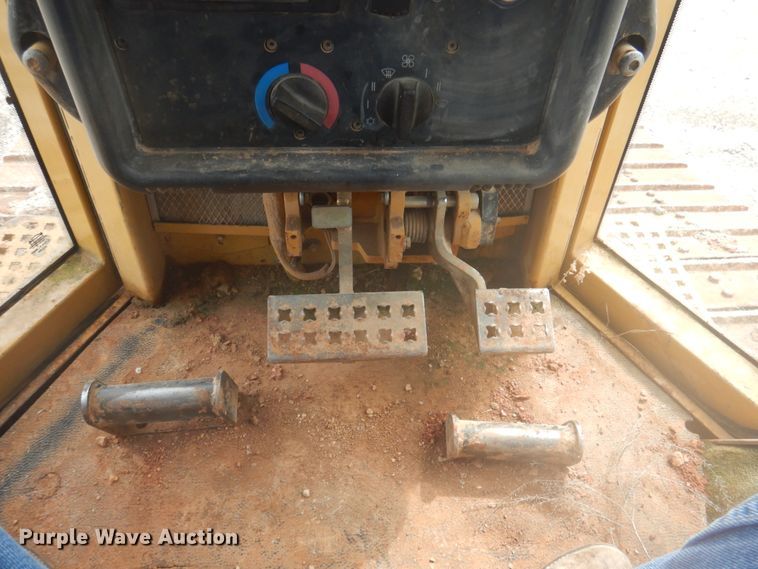 image for item DY9518 2006 Caterpillar D5N XL  crawler dozer