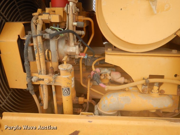 image for item DY9518 2006 Caterpillar D5N XL  crawler dozer