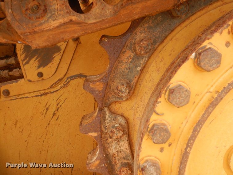 image for item DY9518 2006 Caterpillar D5N XL  crawler dozer