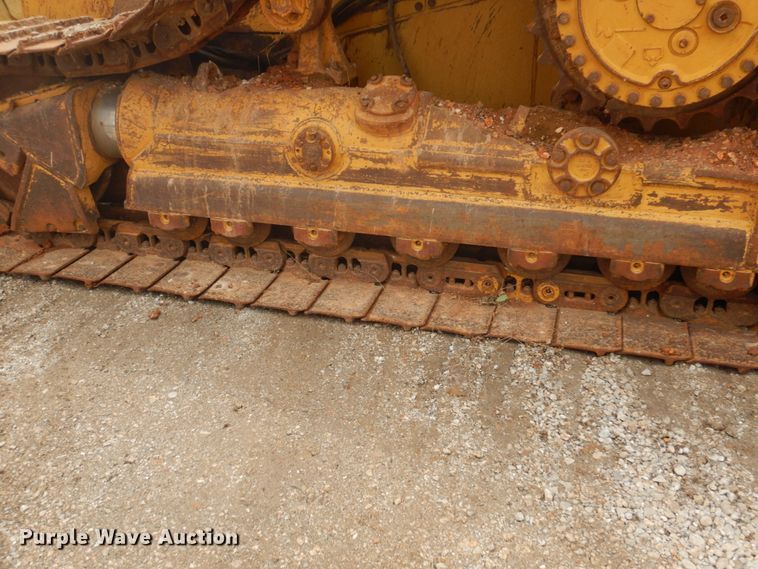 image for item DY9518 2006 Caterpillar D5N XL  crawler dozer
