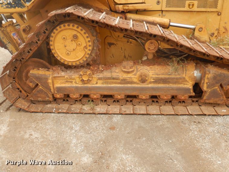image for item DY9518 2006 Caterpillar D5N XL  crawler dozer