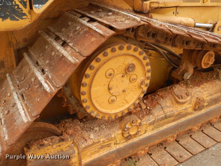 image for item DY9518 2006 Caterpillar D5N XL  crawler dozer