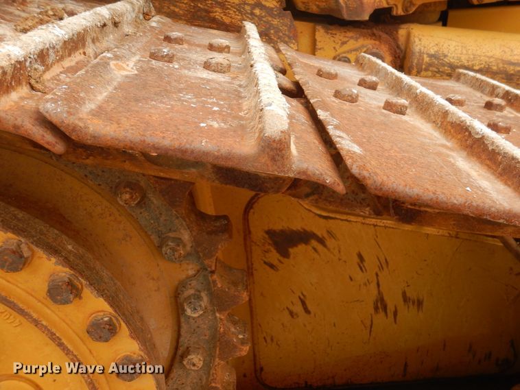 image for item DY9518 2006 Caterpillar D5N XL  crawler dozer