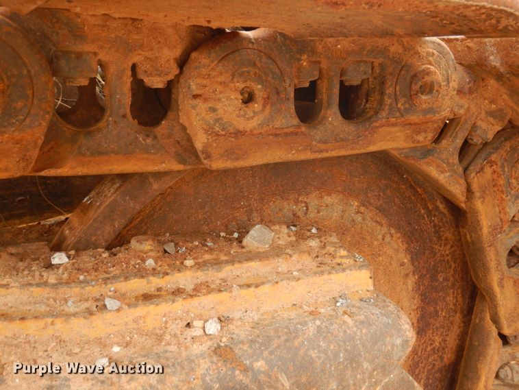 image for item DY9518 2006 Caterpillar D5N XL  crawler dozer