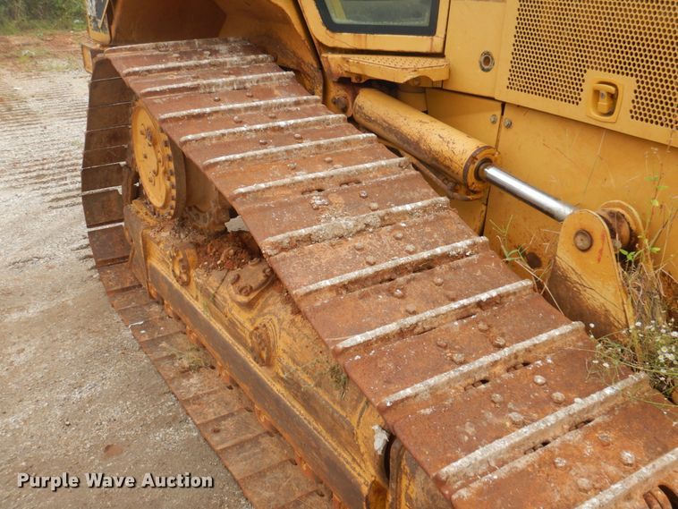 image for item DY9518 2006 Caterpillar D5N XL  crawler dozer