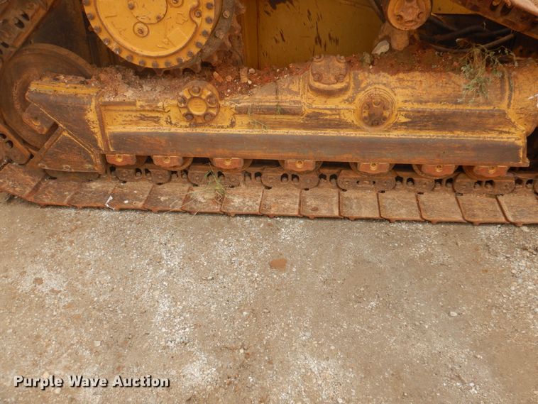 image for item DY9518 2006 Caterpillar D5N XL  crawler dozer