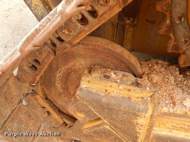 image for item DY9518 2006 Caterpillar D5N XL  crawler dozer