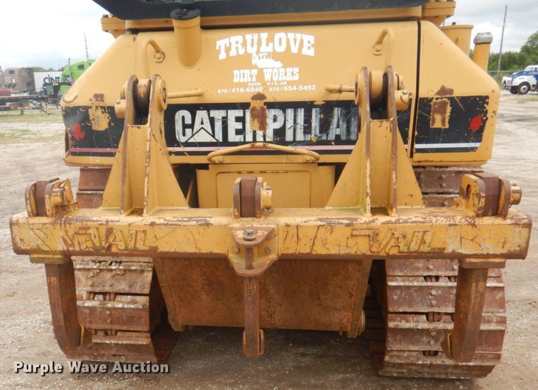 image for item DY9518 2006 Caterpillar D5N XL  crawler dozer