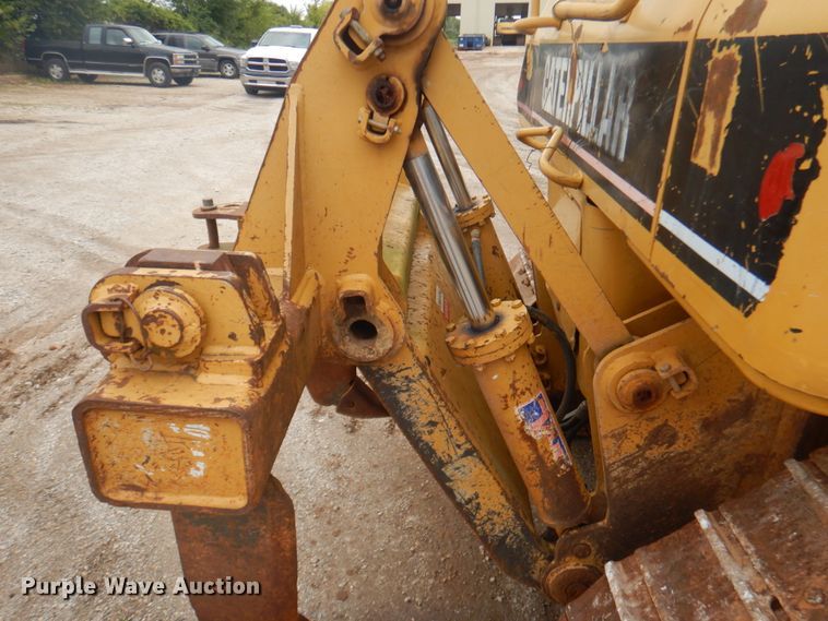 image for item DY9518 2006 Caterpillar D5N XL  crawler dozer