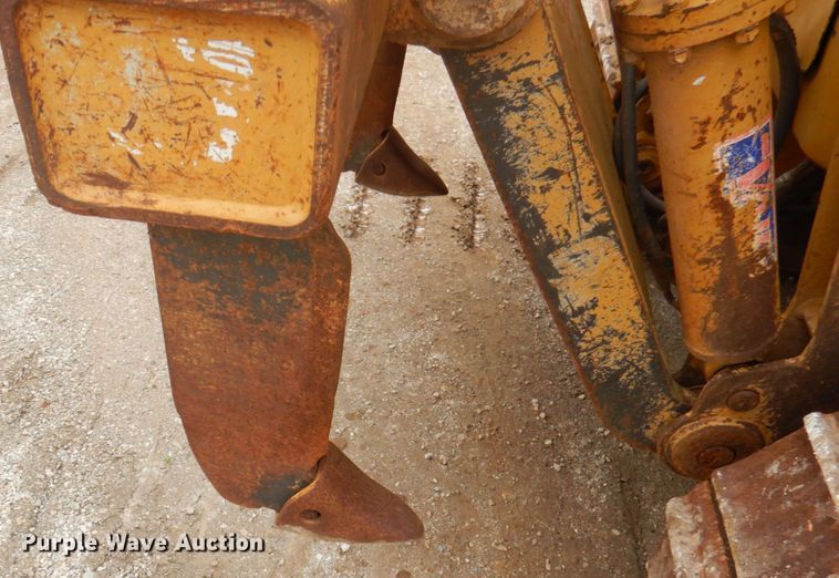 image for item DY9518 2006 Caterpillar D5N XL  crawler dozer