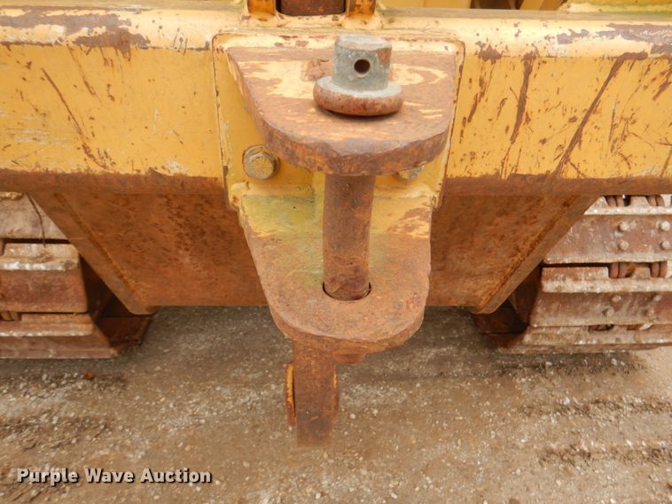 image for item DY9518 2006 Caterpillar D5N XL  crawler dozer