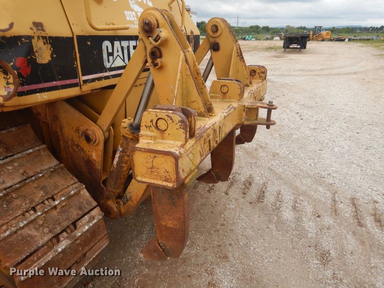 image for item DY9518 2006 Caterpillar D5N XL  crawler dozer