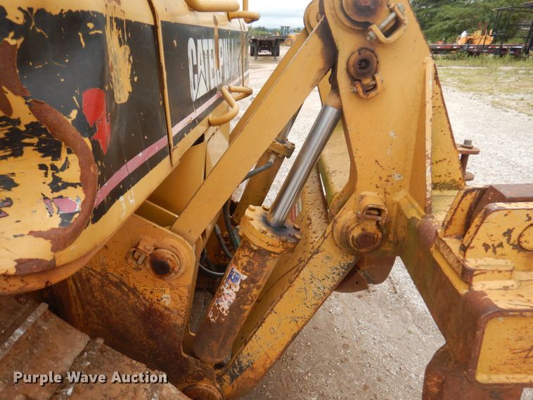 image for item DY9518 2006 Caterpillar D5N XL  crawler dozer