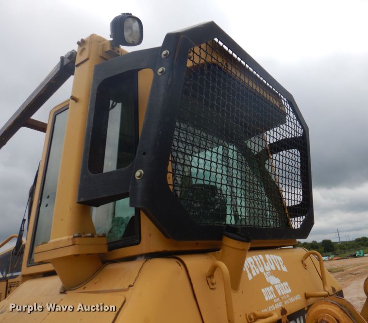 image for item DY9518 2006 Caterpillar D5N XL  crawler dozer