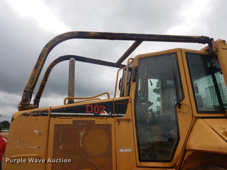 image for item DY9518 2006 Caterpillar D5N XL  crawler dozer