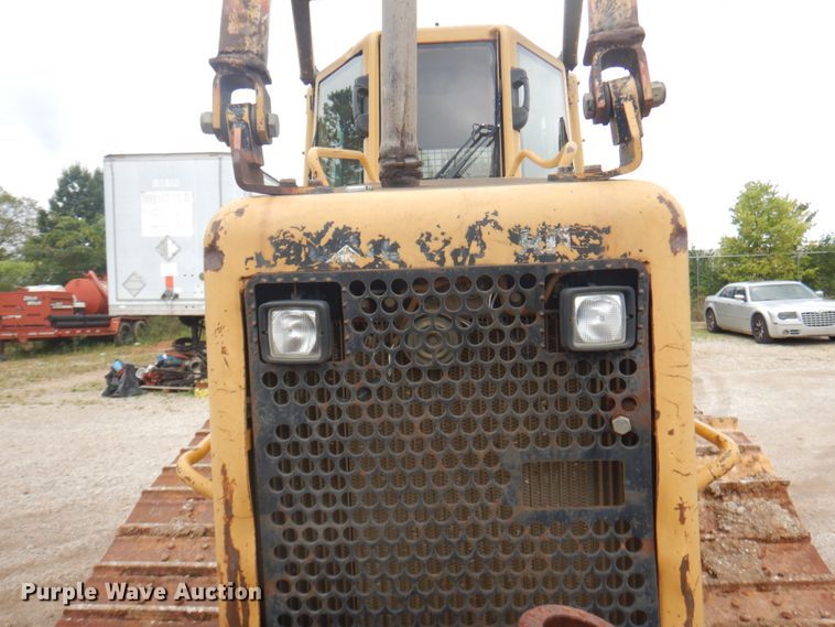 image for item DY9518 2006 Caterpillar D5N XL  crawler dozer