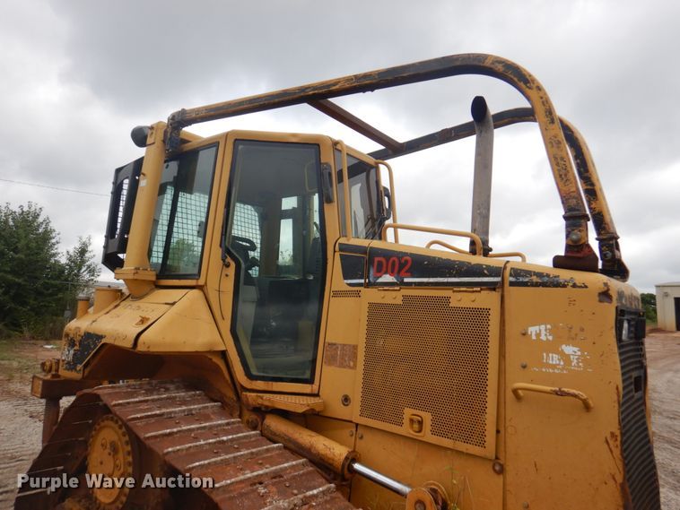 image for item DY9518 2006 Caterpillar D5N XL  crawler dozer