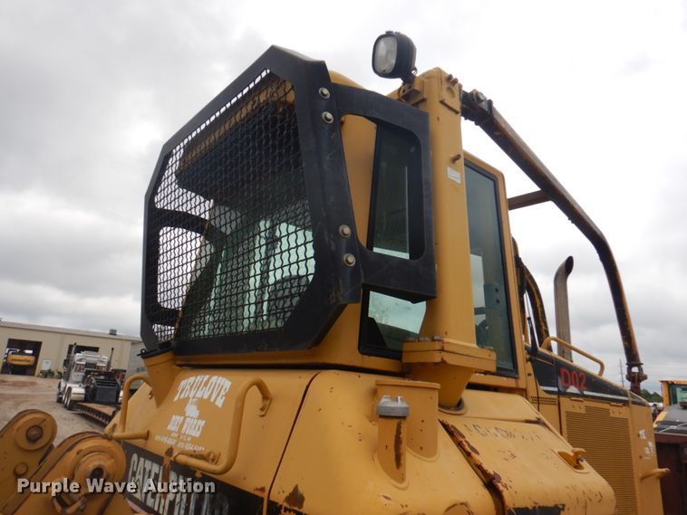 image for item DY9518 2006 Caterpillar D5N XL  crawler dozer