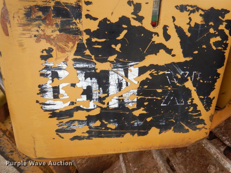 image for item DY9518 2006 Caterpillar D5N XL  crawler dozer