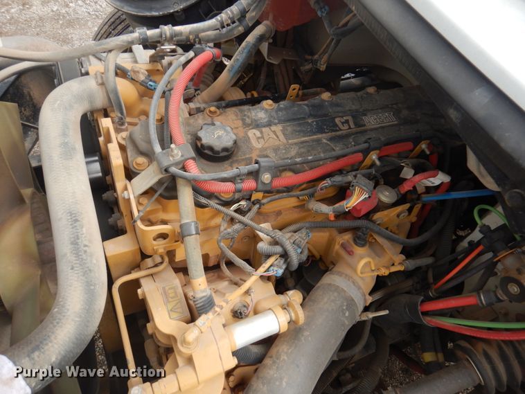 image for item DY9519 2007 Freightliner Business Class M2  tank truck