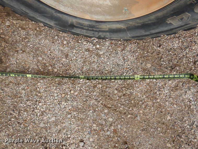 image for item DY9519 2007 Freightliner Business Class M2  tank truck