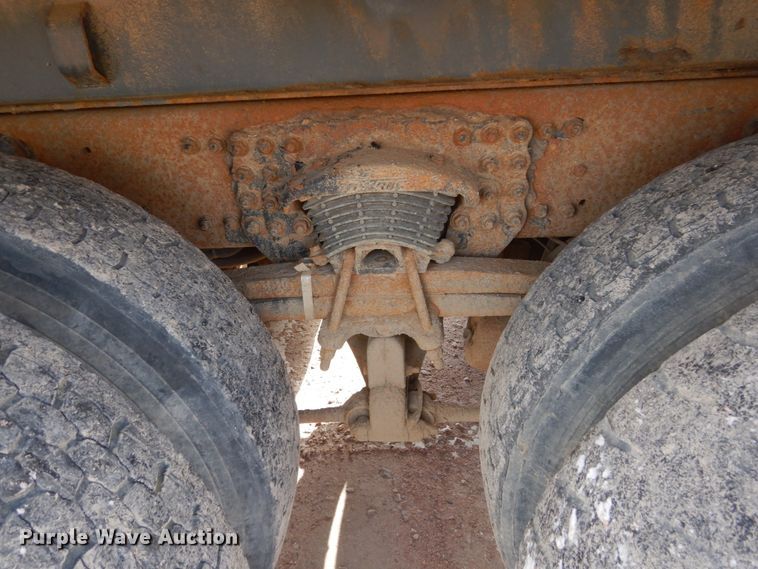 image for item EC9161 2002 Freightliner FL112 dump truck