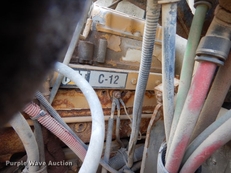 image for item EC9161 2002 Freightliner FL112 dump truck