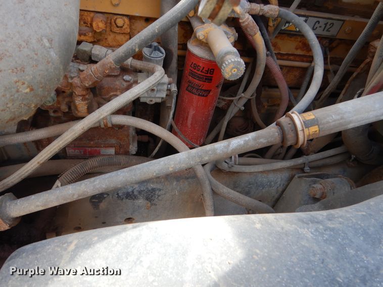 image for item EC9161 2002 Freightliner FL112 dump truck