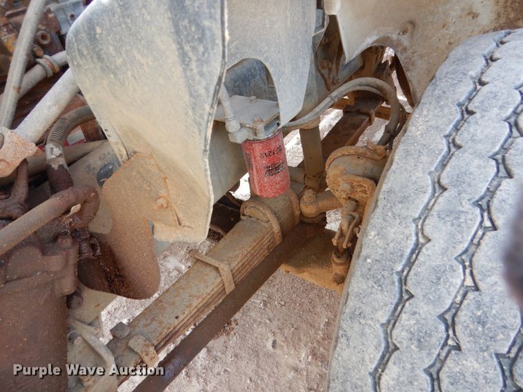 image for item EC9161 2002 Freightliner FL112 dump truck