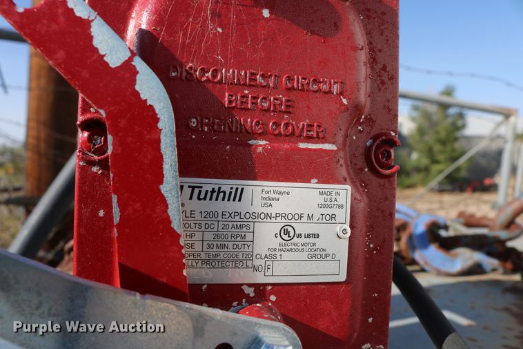 image for item EP9685 1,000 gallon fuel tank