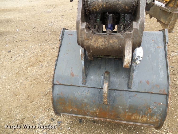 image for item EP9885 2018 Doosan DX140LCR-5  excavator