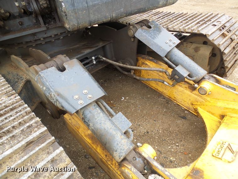 image for item EP9885 2018 Doosan DX140LCR-5  excavator