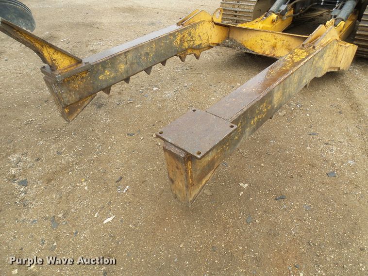 image for item EP9885 2018 Doosan DX140LCR-5  excavator