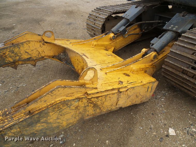 image for item EP9885 2018 Doosan DX140LCR-5  excavator