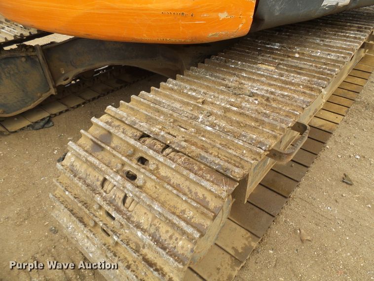 image for item EP9885 2018 Doosan DX140LCR-5  excavator