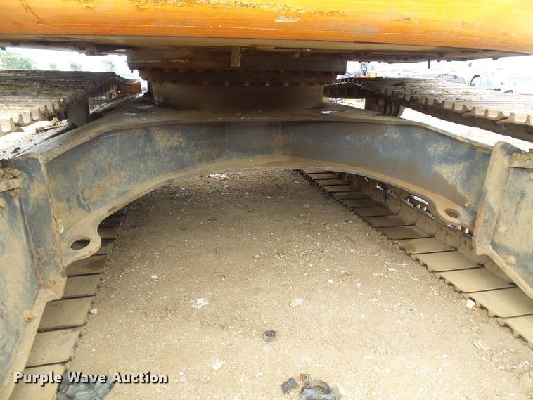 image for item EP9885 2018 Doosan DX140LCR-5  excavator