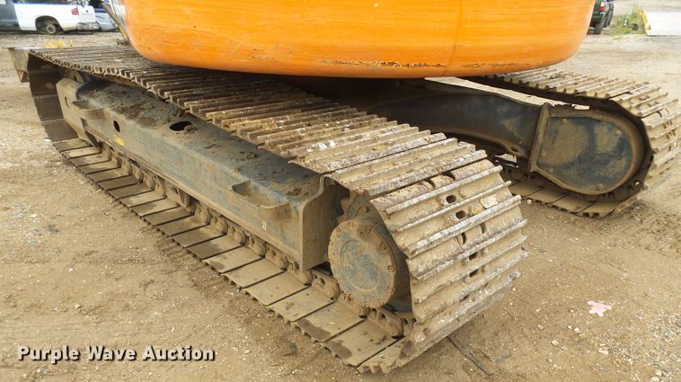 image for item EP9885 2018 Doosan DX140LCR-5  excavator