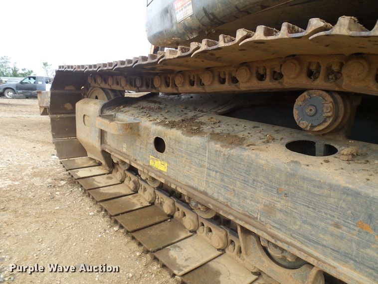 image for item EP9885 2018 Doosan DX140LCR-5  excavator