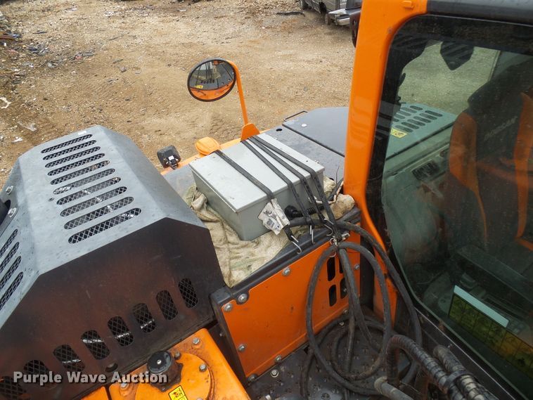 image for item EP9885 2018 Doosan DX140LCR-5  excavator