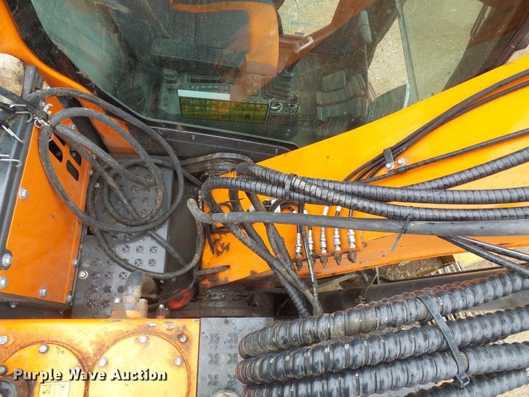 image for item EP9885 2018 Doosan DX140LCR-5  excavator