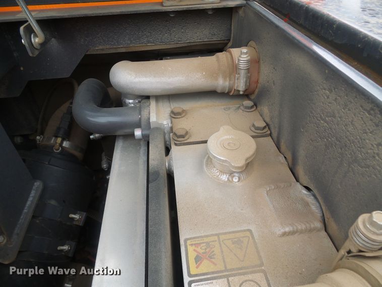 image for item EP9885 2018 Doosan DX140LCR-5  excavator