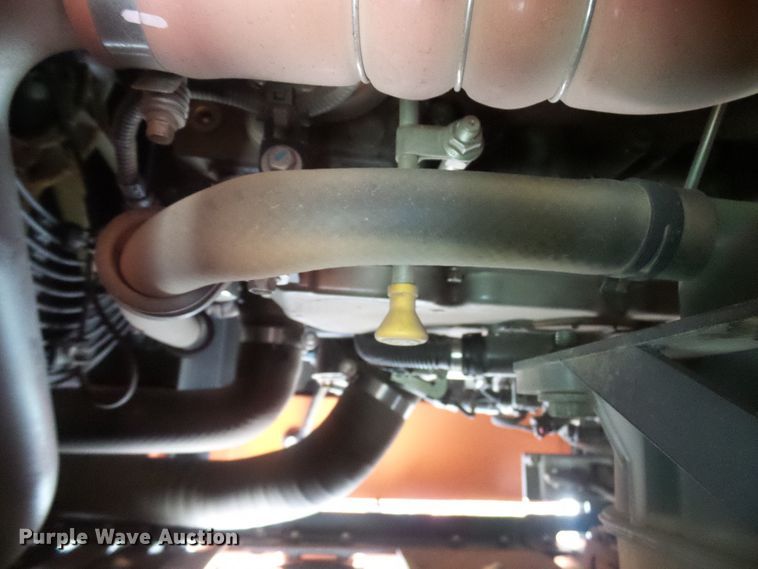 image for item EP9885 2018 Doosan DX140LCR-5  excavator