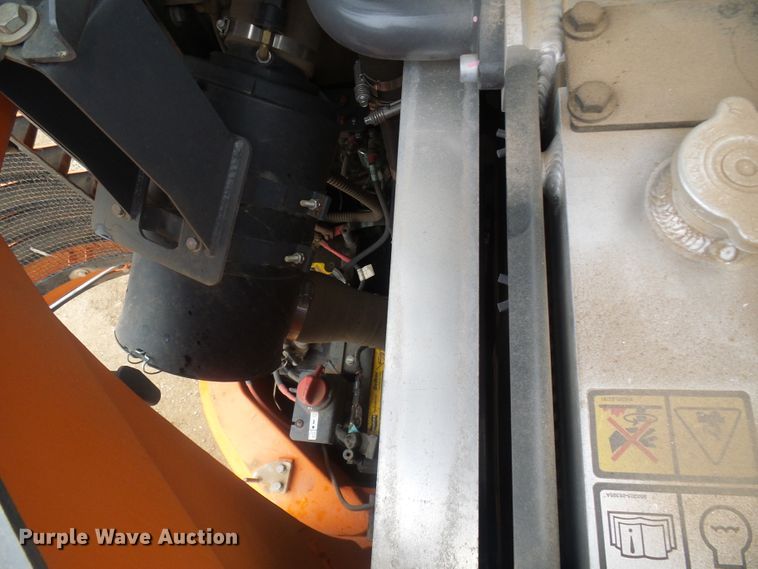 image for item EP9885 2018 Doosan DX140LCR-5  excavator