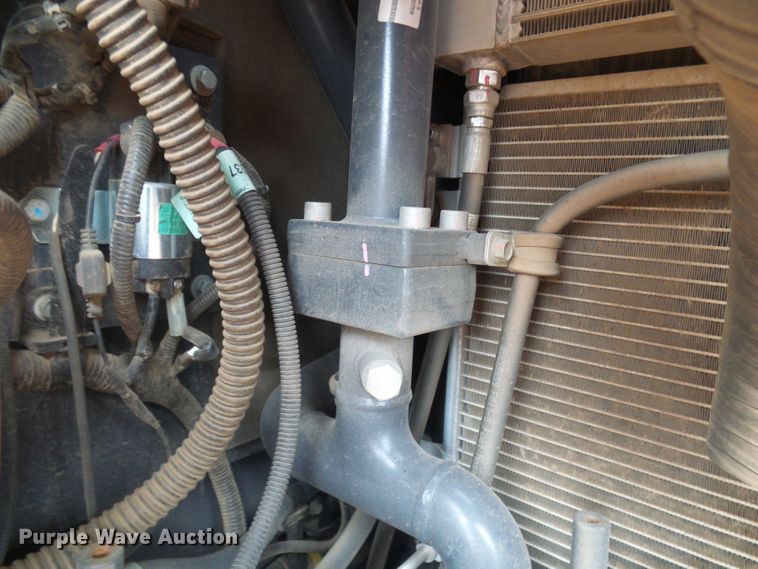 image for item EP9885 2018 Doosan DX140LCR-5  excavator