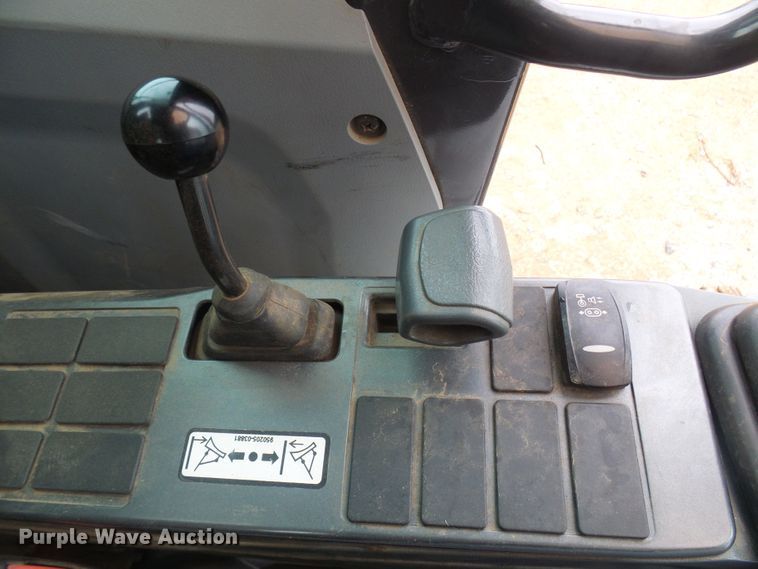 image for item EP9885 2018 Doosan DX140LCR-5  excavator