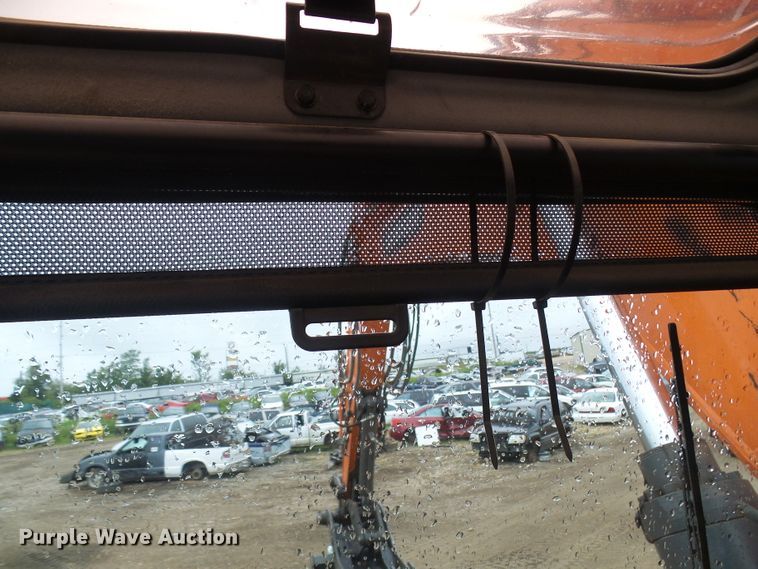 image for item EP9885 2018 Doosan DX140LCR-5  excavator